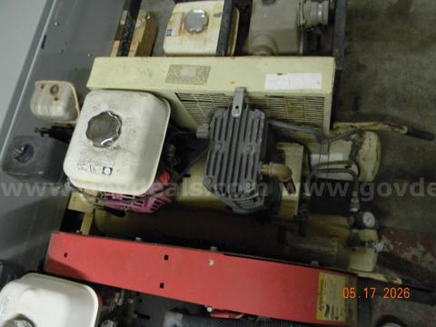 ingersoll - Rand Air compressor