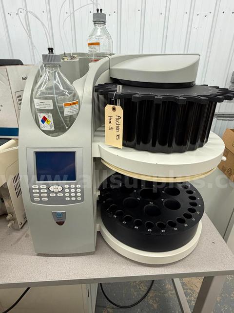 Dionex Ase 350 Acclerated Solvent Extractor