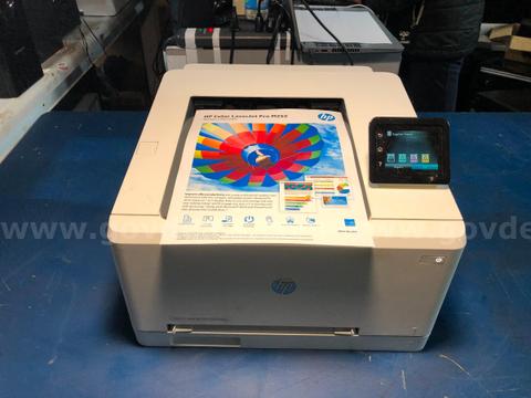 HP Color LaserJet Pro M252dw