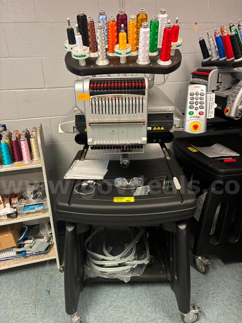 Embroidery Machine