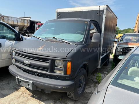 1999 Chevrolet Express