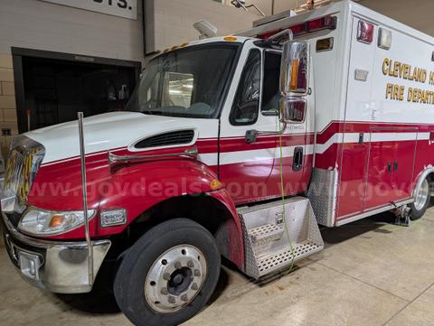 2006 International 4300