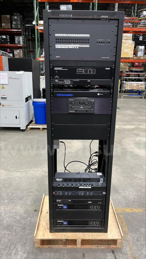 AUDIO CABINET