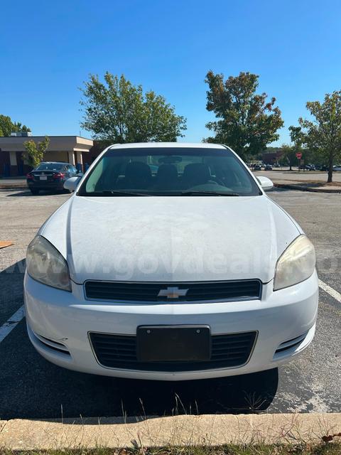 2011 Chevrolet Impala, 56,843 mi. | V615A FT LEONARD WOOD
