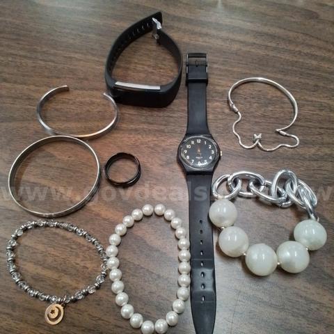 Lot of Misc. Jewelry "JM"