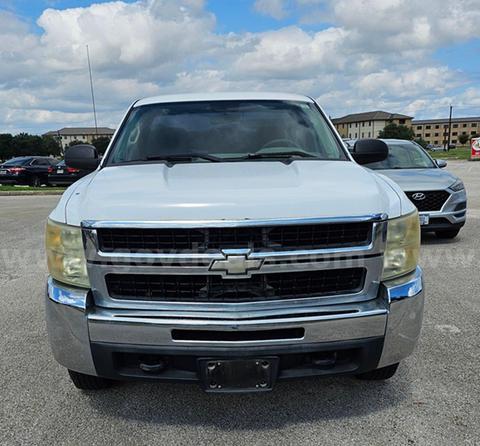 2008 Chevrolet Silverado 2500HD LT1 Long Box 2WD/ V616A LACKLAND AFB