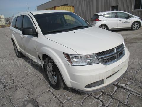 2012 Dodge Journey