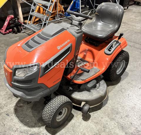 Husqvarna YTH21K46 46 Inch Riding Mower/PRE-OWNED/DS18151/97267/DSP