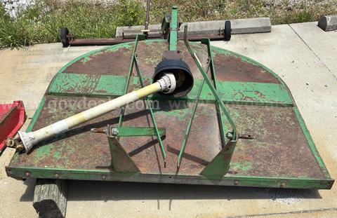 John Deere 3 Point Rotary Cutter/PRE-OWNED/DS18113/97264/DSP