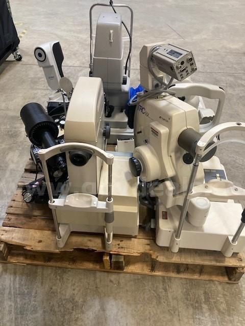 Lot of Optic and Lab Equipment