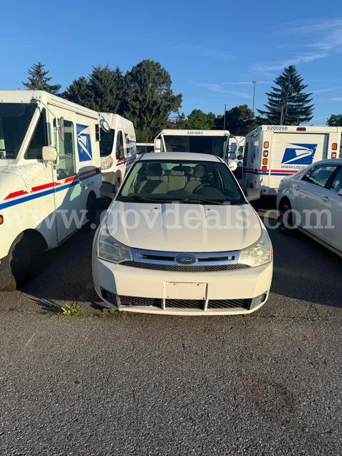 2010 Ford Focus