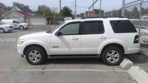 2007 Ford Explorer