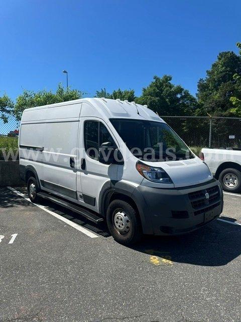 2016 RAM Promaster