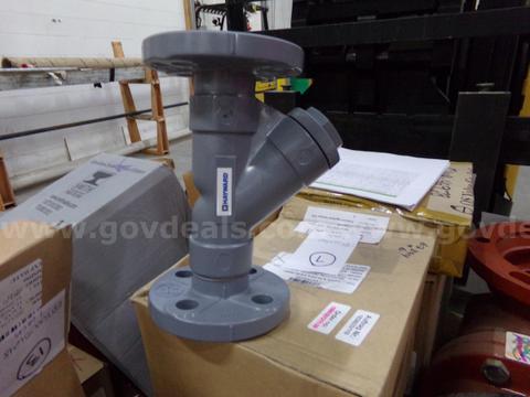 VALVES LOT 91