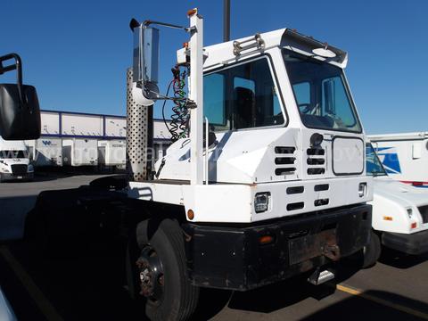 2006 Capacity Trucks TJ5000