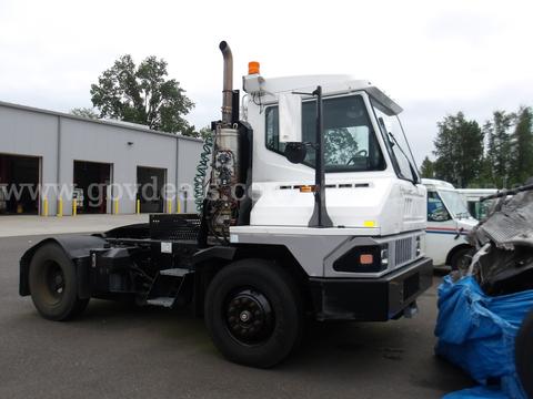 2018 Kalmar Ottawa T2 Spotter Truck