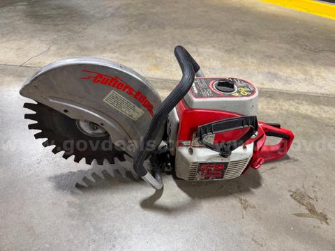 Cuttersedge cut off saw