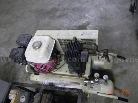 ingersoll-rand air compressor