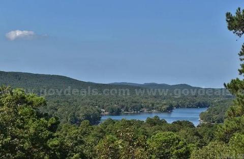 Picturesque 0.31 Acre Quijote Circle Lot in Hot Springs Village