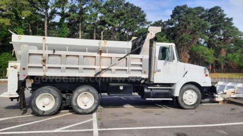2001 Volvo WG