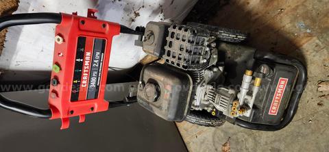 Pressure Washer