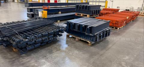 Mecalux Interlake Cantilever Racking