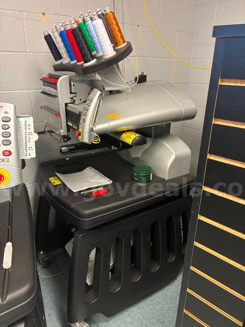 Embroidery Machine