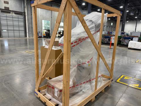 2022 ABB Dry Robot (New)