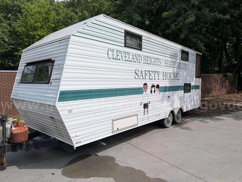 1996 Surrey Fire Safety House
