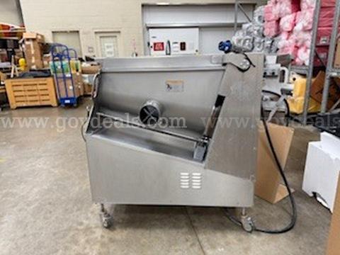 2020 Hobart MG2032-21 Meat Grinder