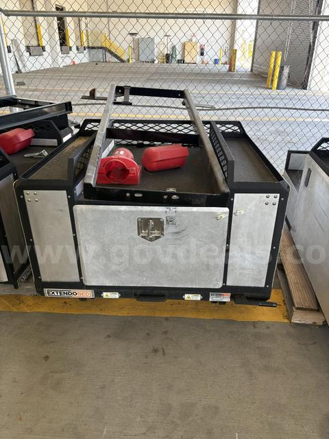 ExtendoBed Truck Storage Box