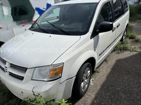 2009 Dodge Grand Caravan