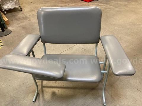 Blood Draw Chair