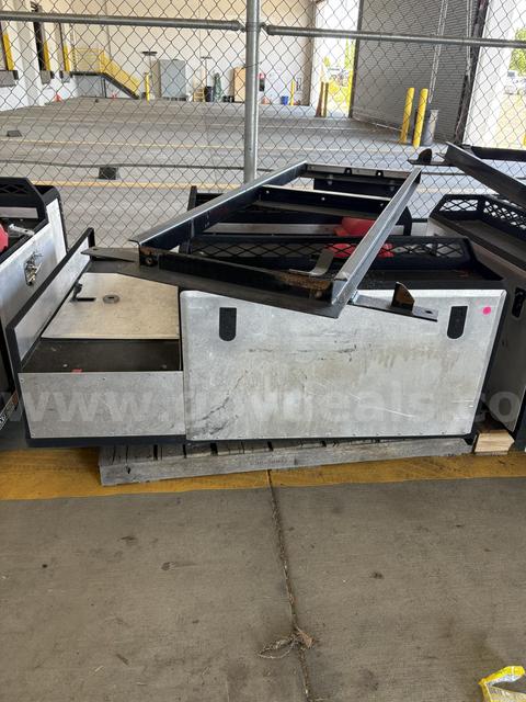 ExtendoBed Truck Storage Box