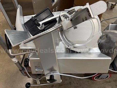 2014 Bizerba GSP-HD Meat Slicer