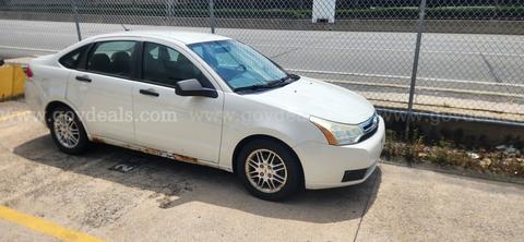 2010 Ford Focus