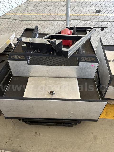 ExtendoBed Truck Storage Box