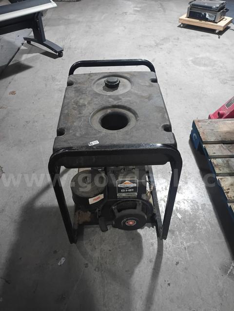Dayton Medium Duty Generator