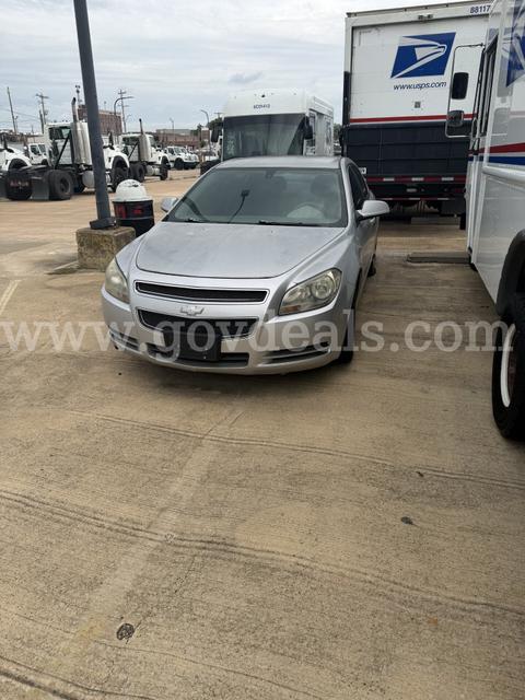 2010 Chevrolet Malibu Hybrid
