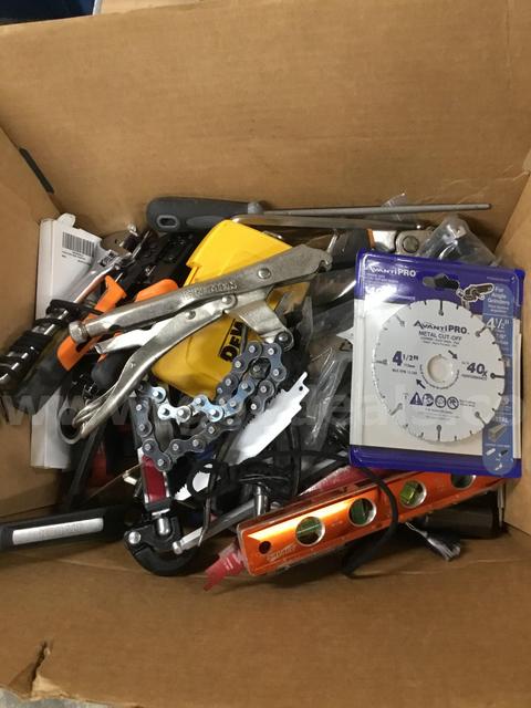 Misc. Tool Lot
