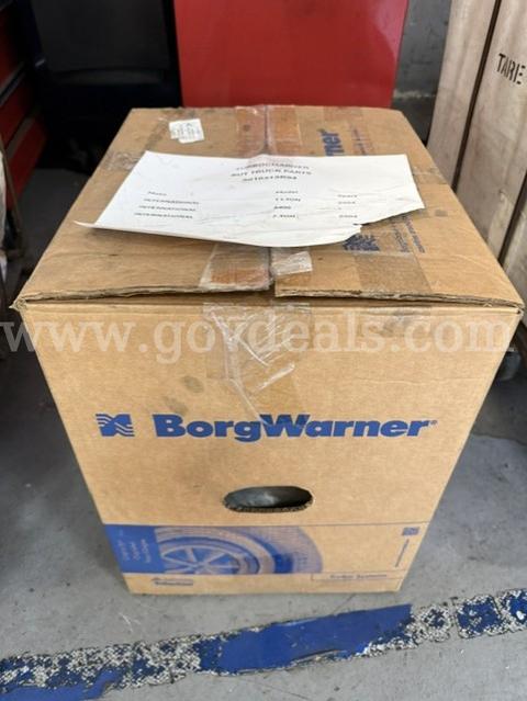 Turbocharger for 2004 International Truck - NEW