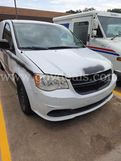 2015 RAM Cargo Van