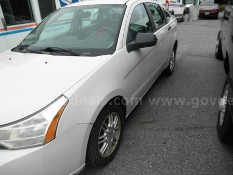 2010 Ford Focus