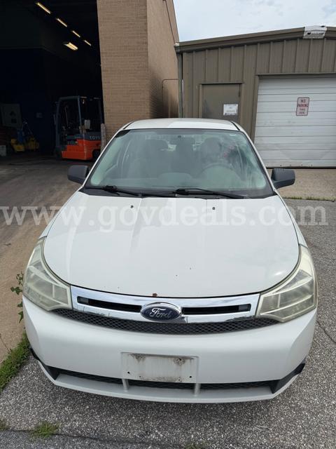 2010 Ford Focus