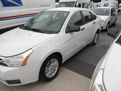2010 Ford Focus