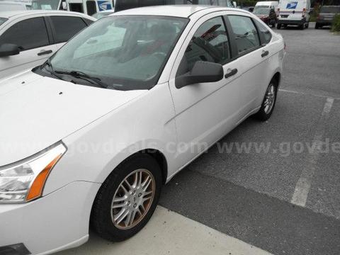 2010 Ford Focus