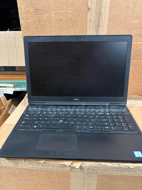 23 Dell Latitude 5580 Laptops