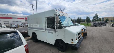 1997 GMC P3500 Step Van
