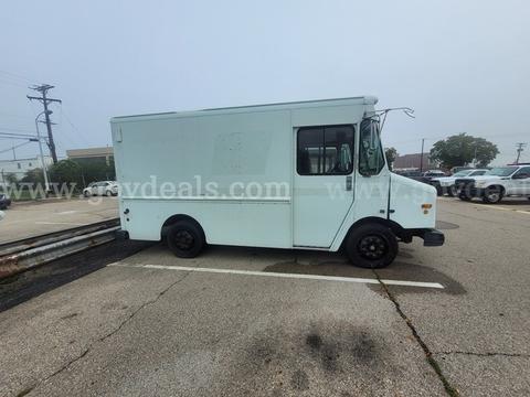 2002 Freightliner MT45 Step Van