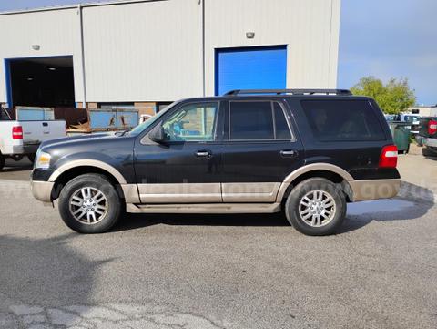2011 Ford Expedition